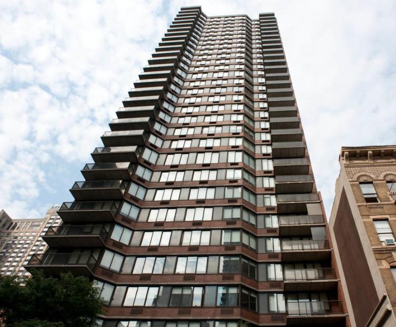 The Marmara Manhattan Нью-Йорк Екстер'єр фото